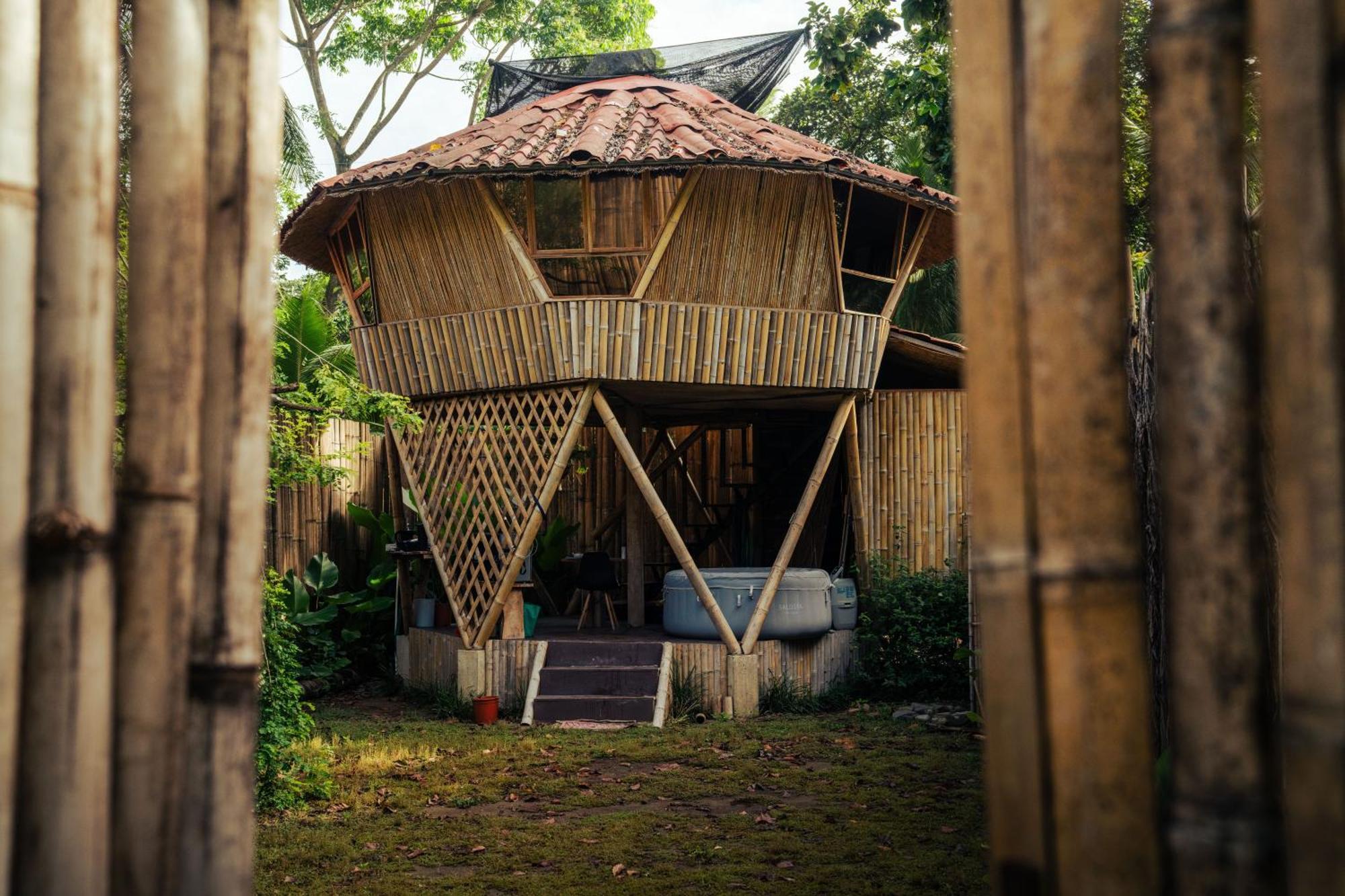Bambuk Bio Campingplatz *